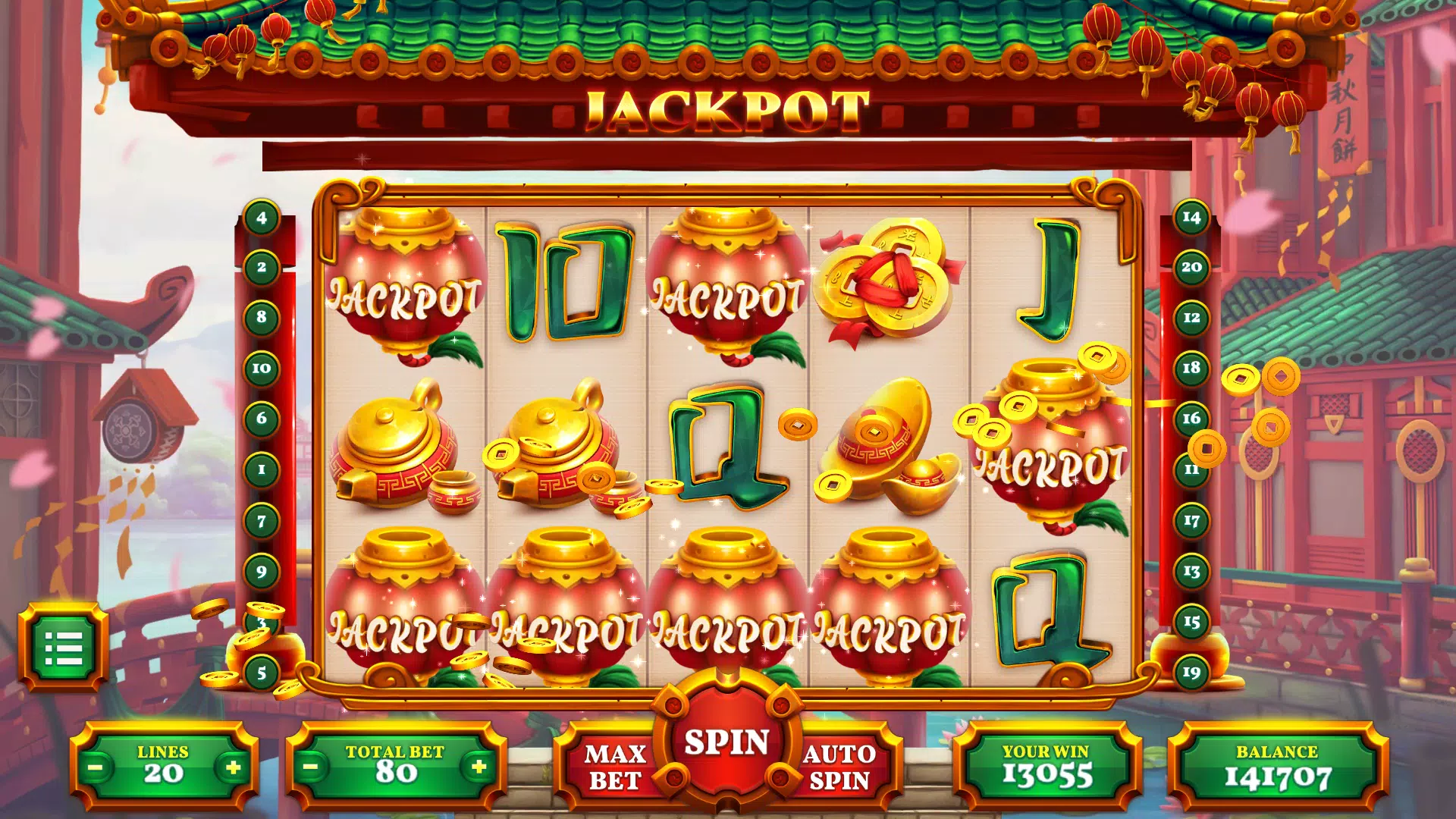 Gold Voyage Slots casino games Zrzut ekranu 0