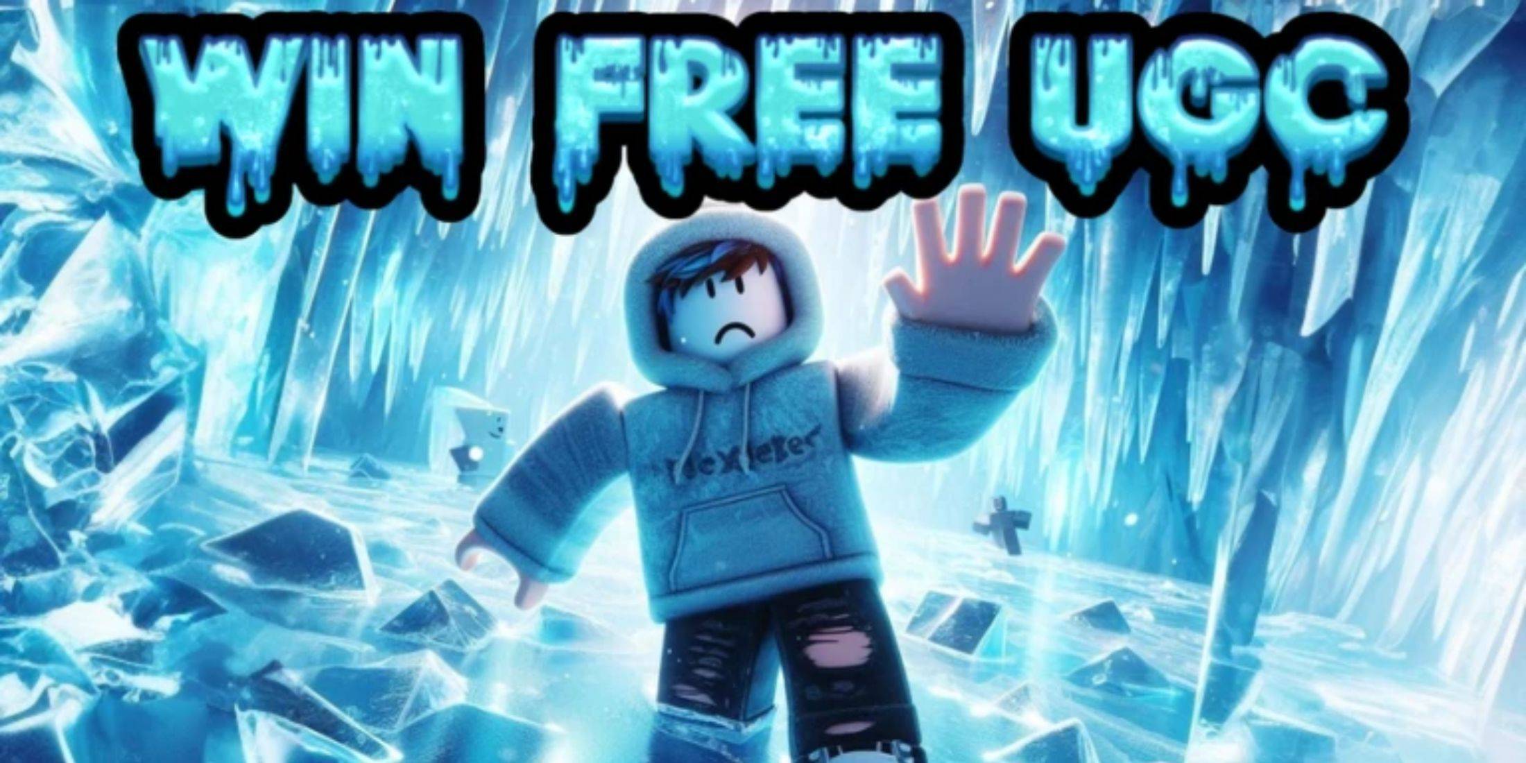 Roblox：凍結UGC代碼（2025年1月）