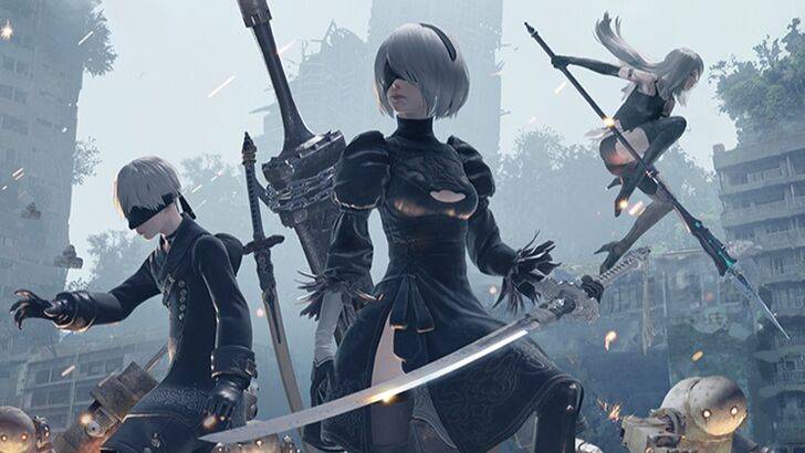 Nier celebra il 15 ° anniversario con Livestream con Yoko Taro 