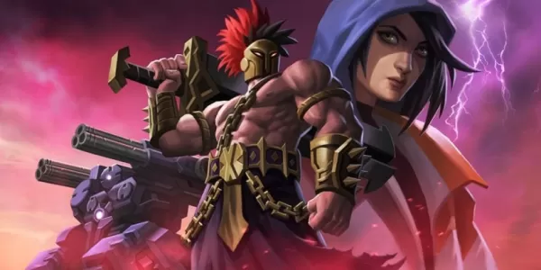 Mutants : Genesis Card Game IOS, 5 월 Android에서 시작