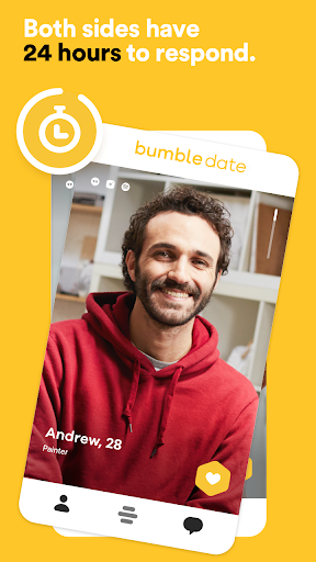 Bumble apk Schermafbeelding 3