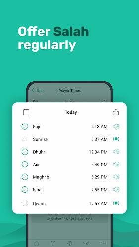 Athan: Prayer Times & Al Quran ภาพหน้าจอ 2