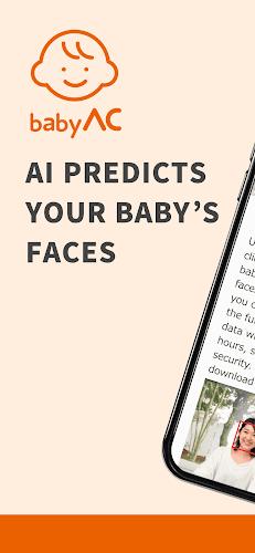 babyAC - AI predicts your baby Tangkapan skrin 0