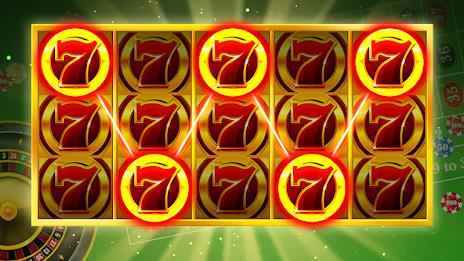 Casino games: Slot machines Zrzut ekranu 2