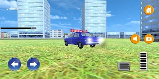 Online Car Game Screenshot 2