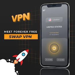 Swap VPN -  Proxy Master VPN Schermafbeelding 0