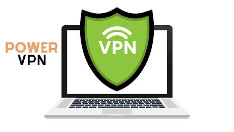 Power VPN - Fast Secure Proxy ภาพหน้าจอ 0