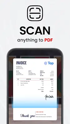 PDF Scanner app - TapScanner應用截圖第1張