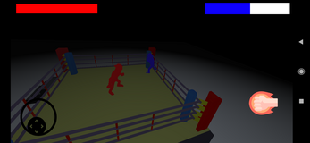 Tiny Boxing Скриншот 2