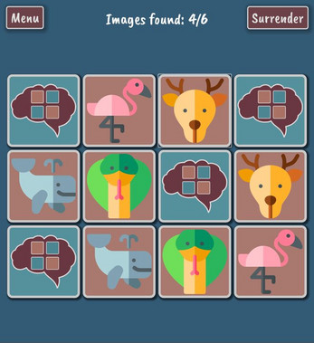 Libre Memory Game Zrzut ekranu 0