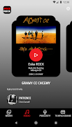 Eska ROCK - radio online Captura de pantalla 0