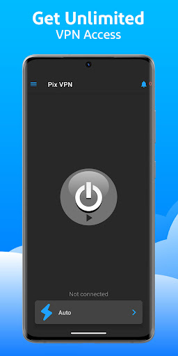 PiX VPN - Fast & Secure スクリーンショット 3