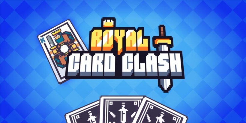 Royal Card Clash adds a strategic twist to Solitaire, out now on iOS and Android