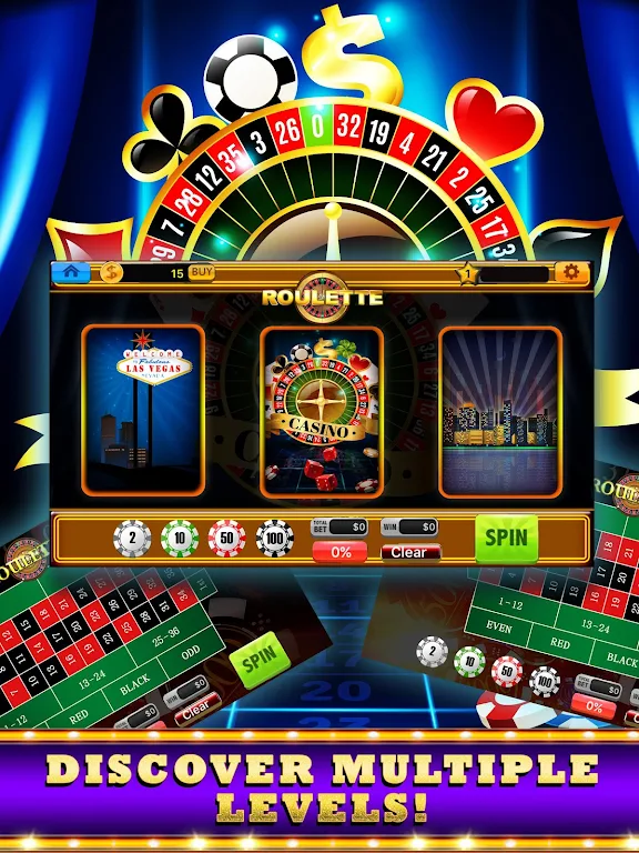 Big Gold Casino Win Schermafbeelding 1