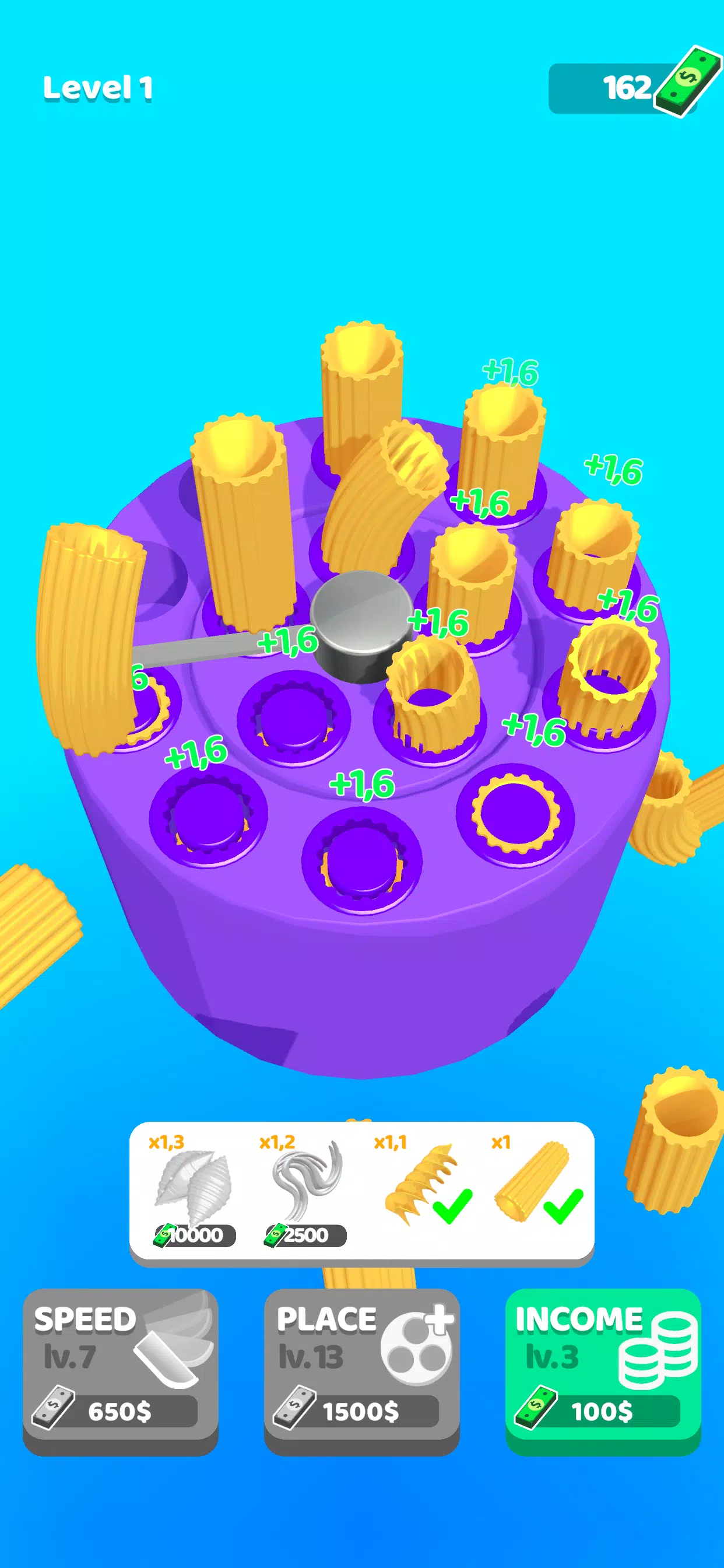 Pasta Machine Screenshot 3