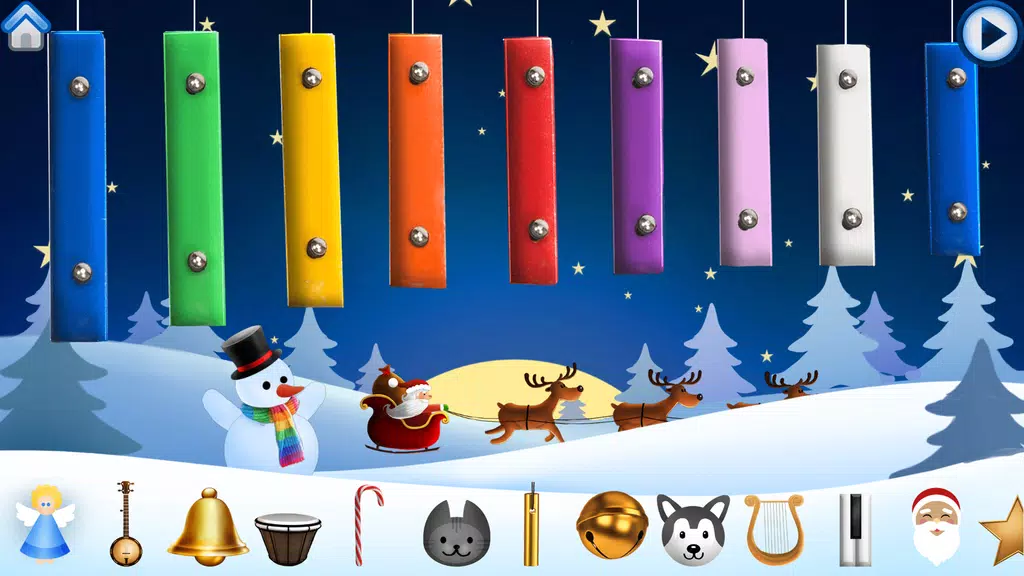 Toddler Sing & Play Christmas ภาพหน้าจอ 2