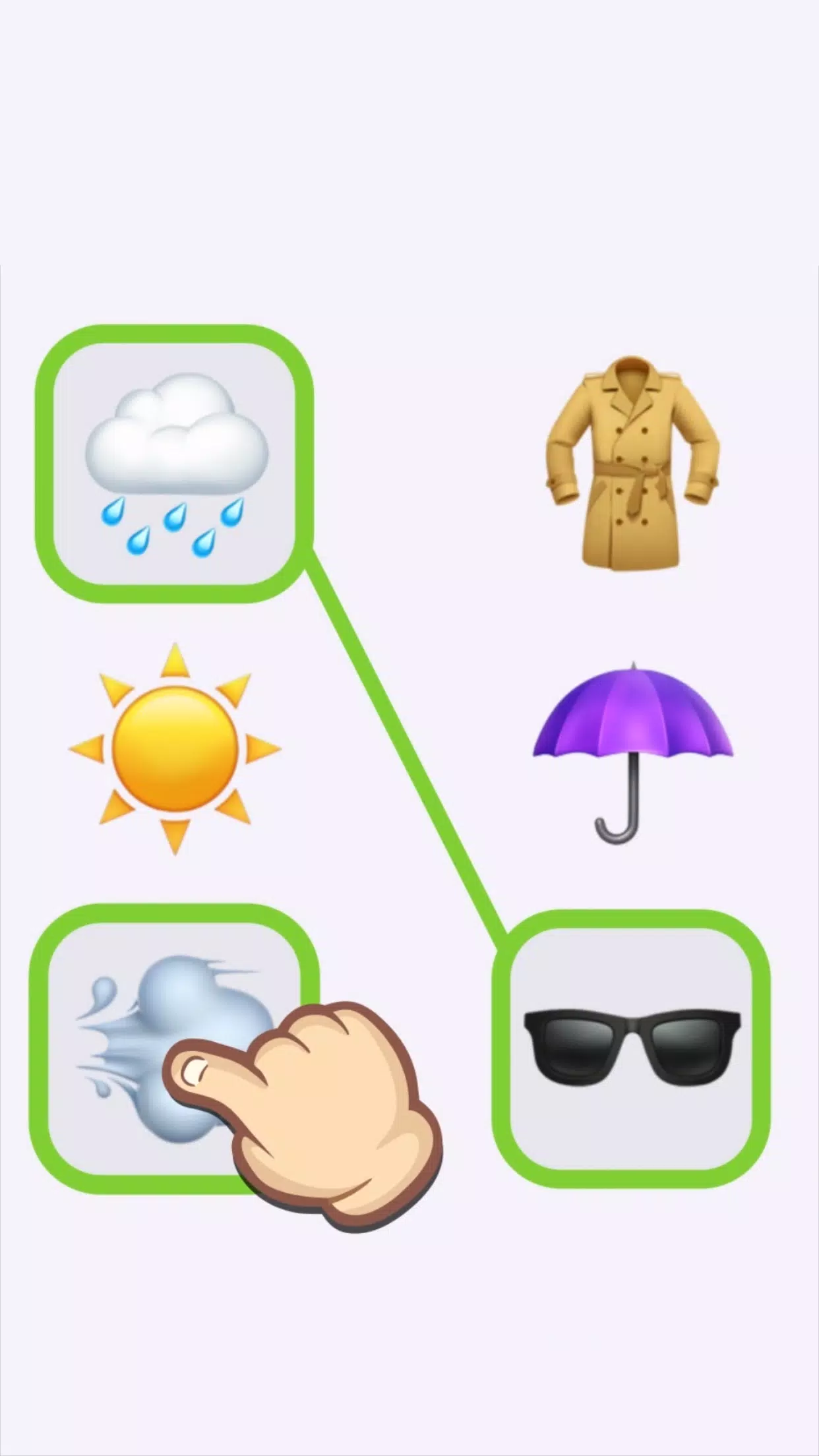 Emoji Puzzle! ဖန်သားပြင်ဓာတ်ပုံ 2