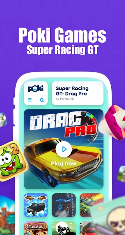 Super Online Poki Crazy Games Скриншот 1