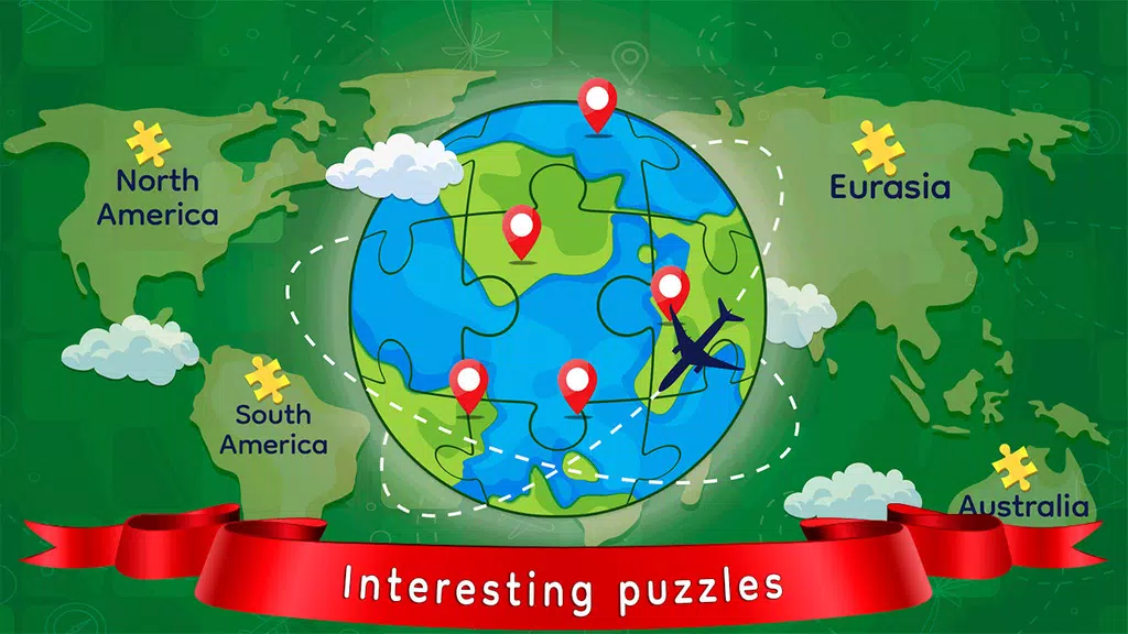 Jigsaw Puzzle for adults 스크린샷 0