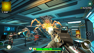 Alien - Dead Space Alien Games Screenshot 0