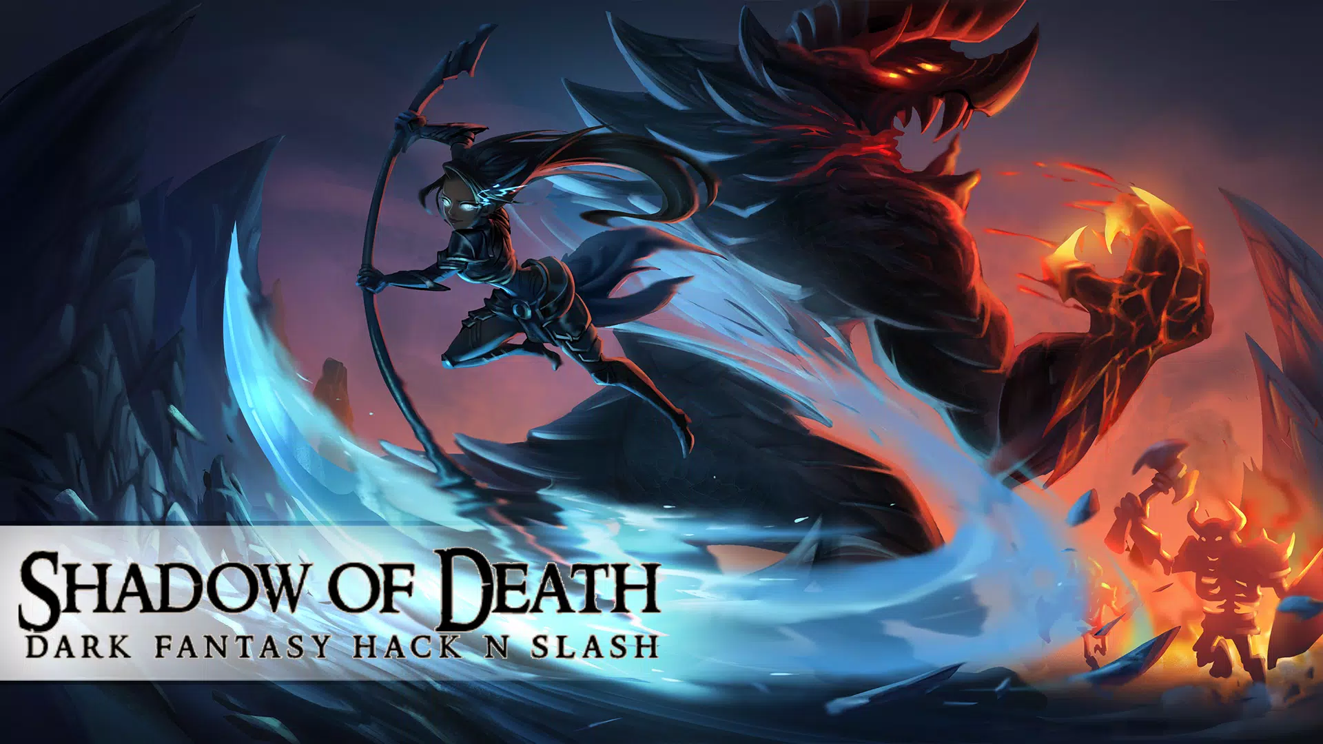 Shadow of Death: Offline Games Schermafbeelding 0