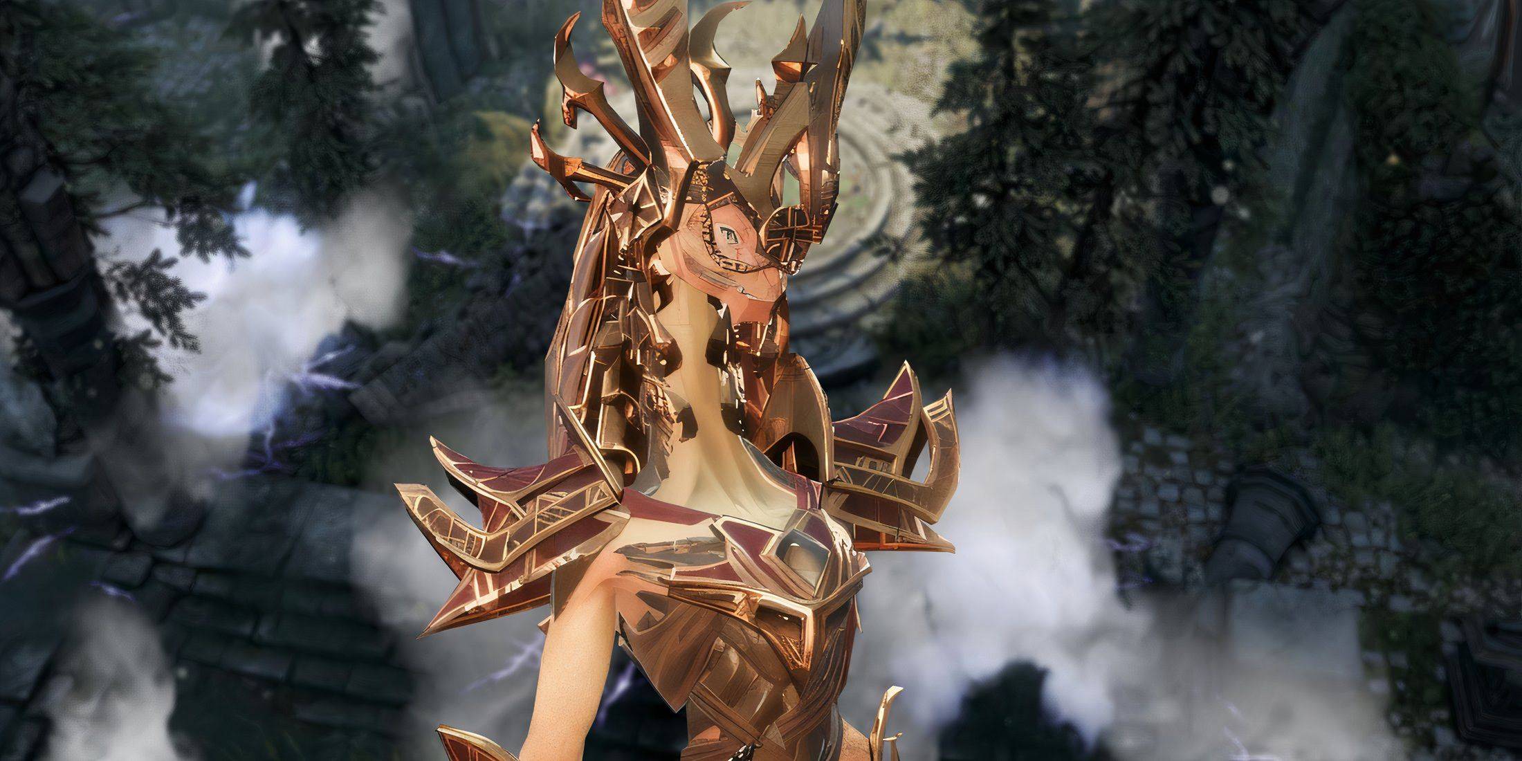 Divinity Original Sin 2 : Emplacement de Blackroot découvert