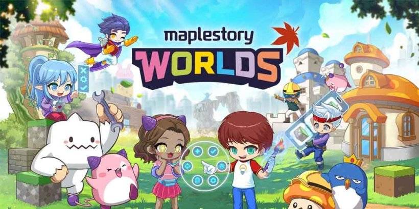 Maplestory Worlds is nu beschikbaar op mobiel en pc in Amerika en Europa