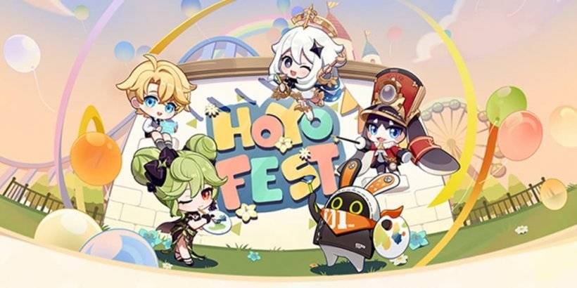 Hoyo Fest 2025: Nouveaux détails dévoilés pour le retour de l'événement des fans
