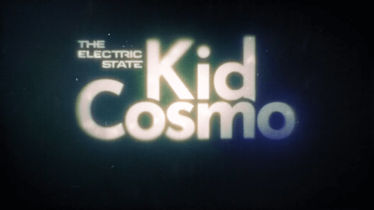 O estado elétrico: Data de lançamento do Kid Cosmo