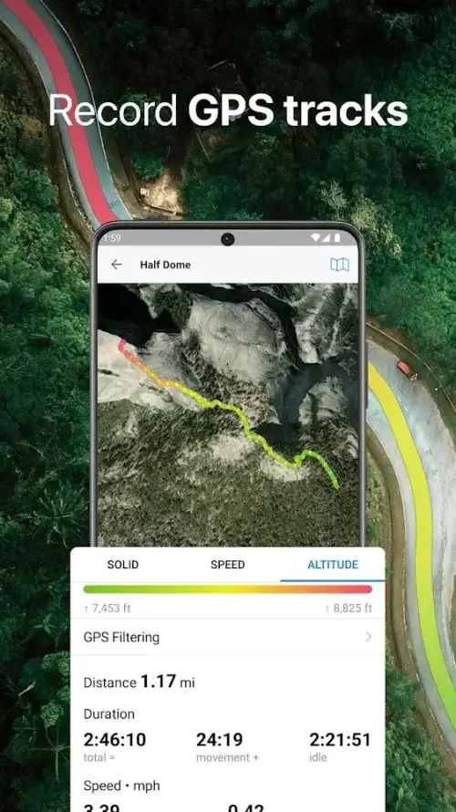 Guru Maps Pro Скриншот 2