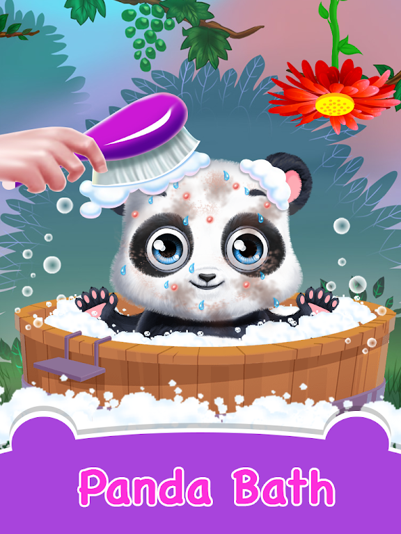 Panda Daycare - Pet Salon & Do Скриншот 0