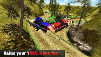 Rural Farming - Tractor games應用截圖第3張