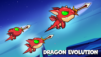 Dragon.IO: Sky Survival Battle Скриншот 3