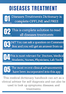 Diseases Treatment Dictionary Captura de tela 2