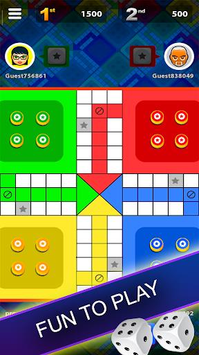 Ludo Game king Tangkapan skrin 2