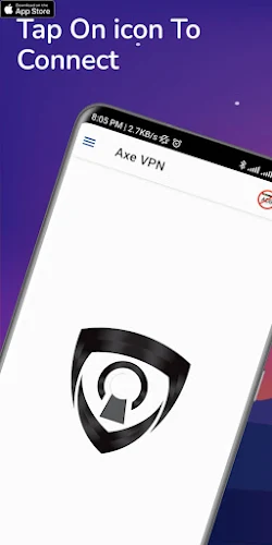 Axe VPN Fast & Secure ภาพหน้าจอ 2