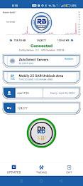 RB SUPER MAX VPN Schermafbeelding 3