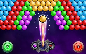 Laser Ball Pop ဖန်သားပြင်ဓာတ်ပုံ 0