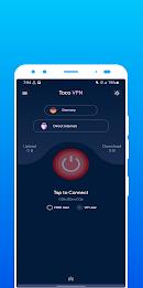 Toco Tunnel VPN Capture d'écran 2