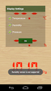 Temperature humidity barometeF স্ক্রিনশট 1