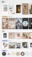 StoryLab - INS 快拍拼图模板应用截图第0张
