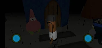 Squidward Horror Game Screenshot 3