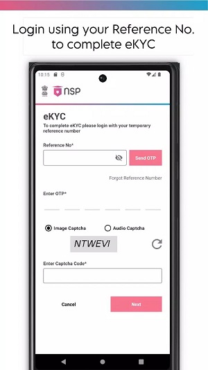 NSP OTR apk nieuwste versie