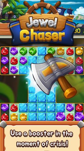 Jewel chaser Ảnh chụp màn hình 2