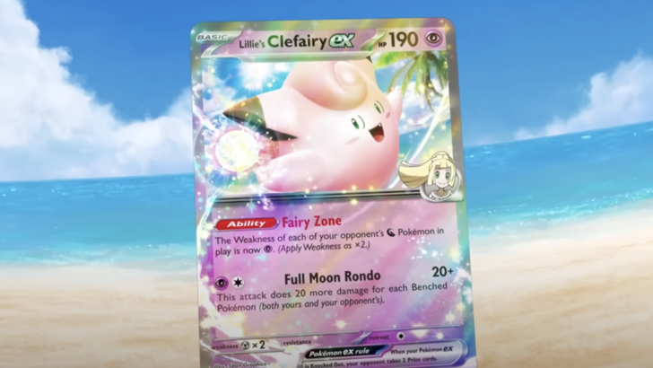 Pokémon TCG 2025 将以训练师的 Pokémon 为特色