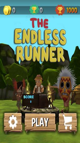 Subway Endless Runner Games ภาพหน้าจอ 2