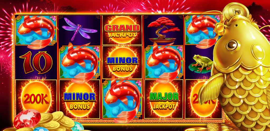 Casino 777 Pagcor Lucky Slots Schermafbeelding 1