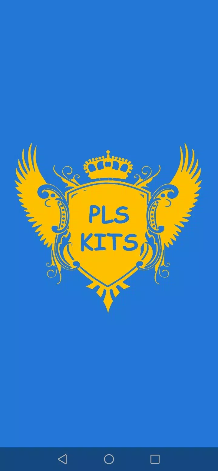 PLS KITS (Editor) Captura de tela 0