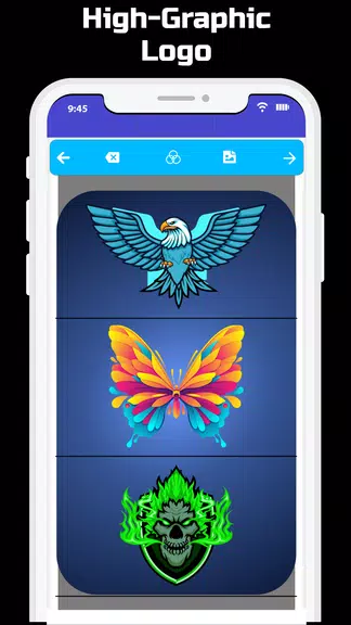 LogoMaker _ Logocreator应用截图第3张