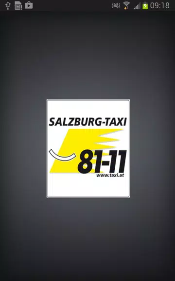 Taxi 8111 - Salzburg Taxi Ảnh chụp màn hình 0